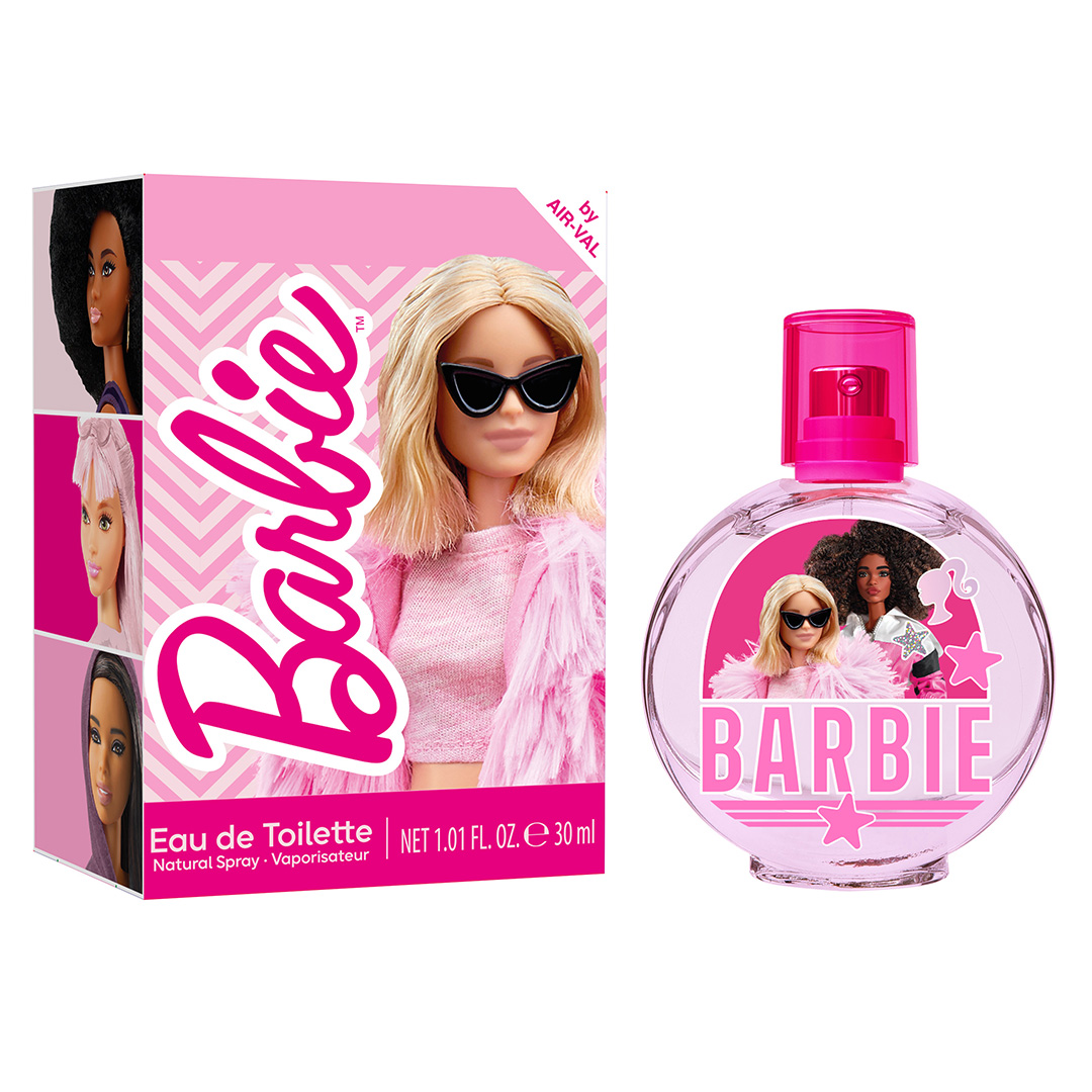 Imagen de Eau De Toilette Barbie 30Ml