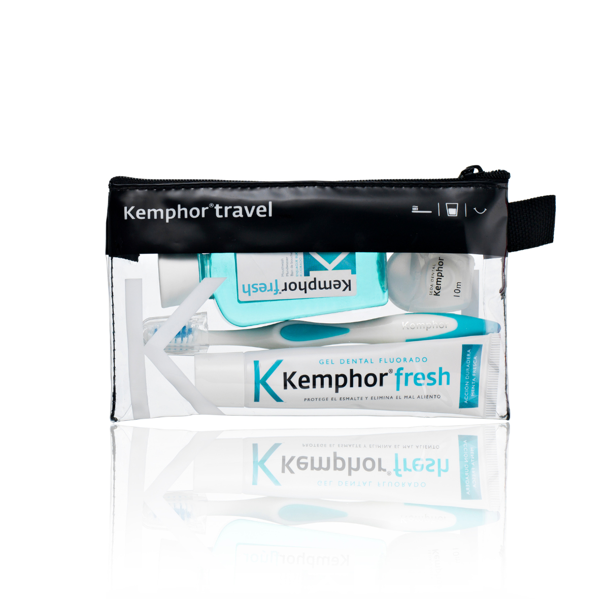 Neceser De Viaje Fresh Kemphor Neceser De Viaje Fresh Kemphor 0