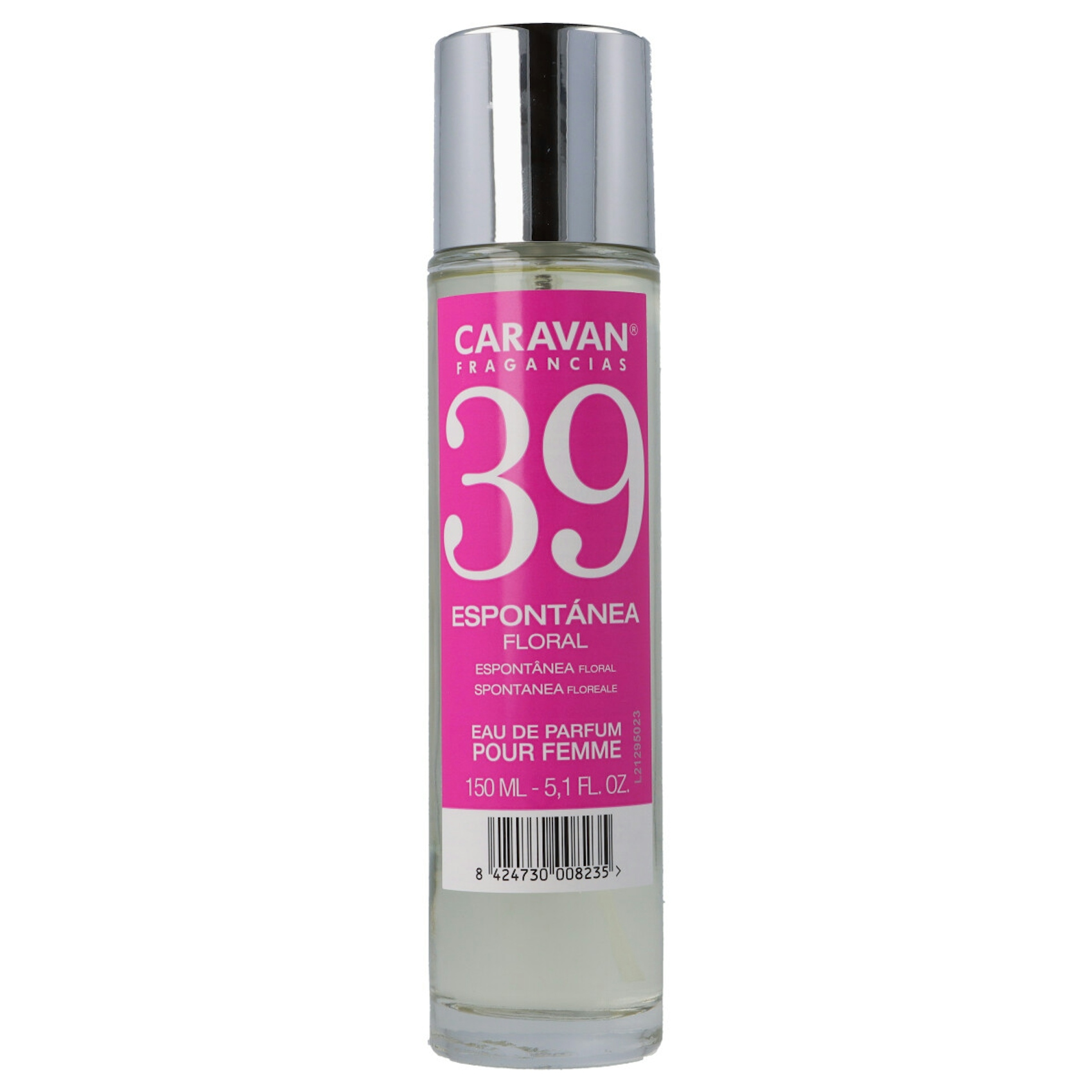 Eau De Parfum Mujer 39 Caravan