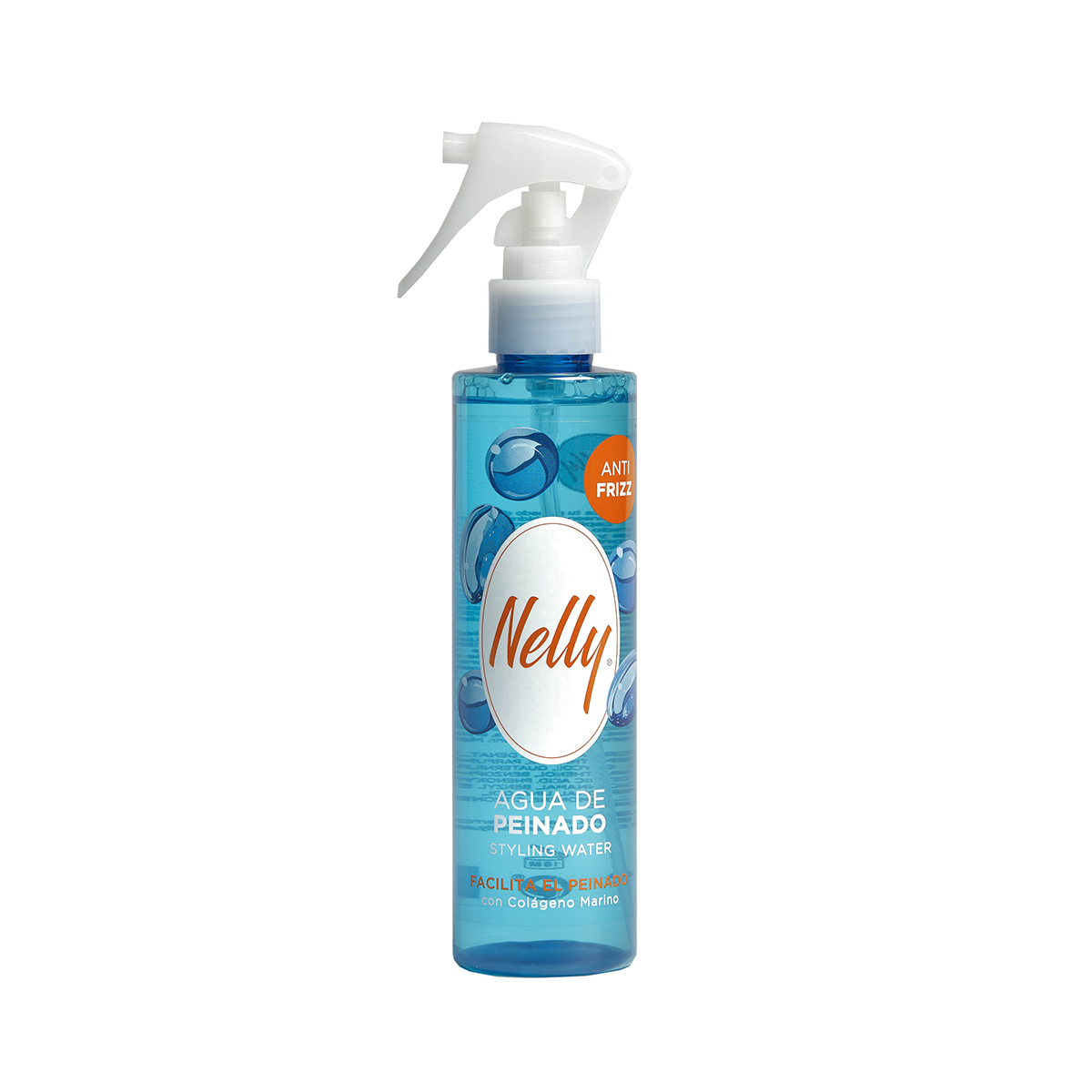 Imagen de Agua De Peinado Nelly 200Ml