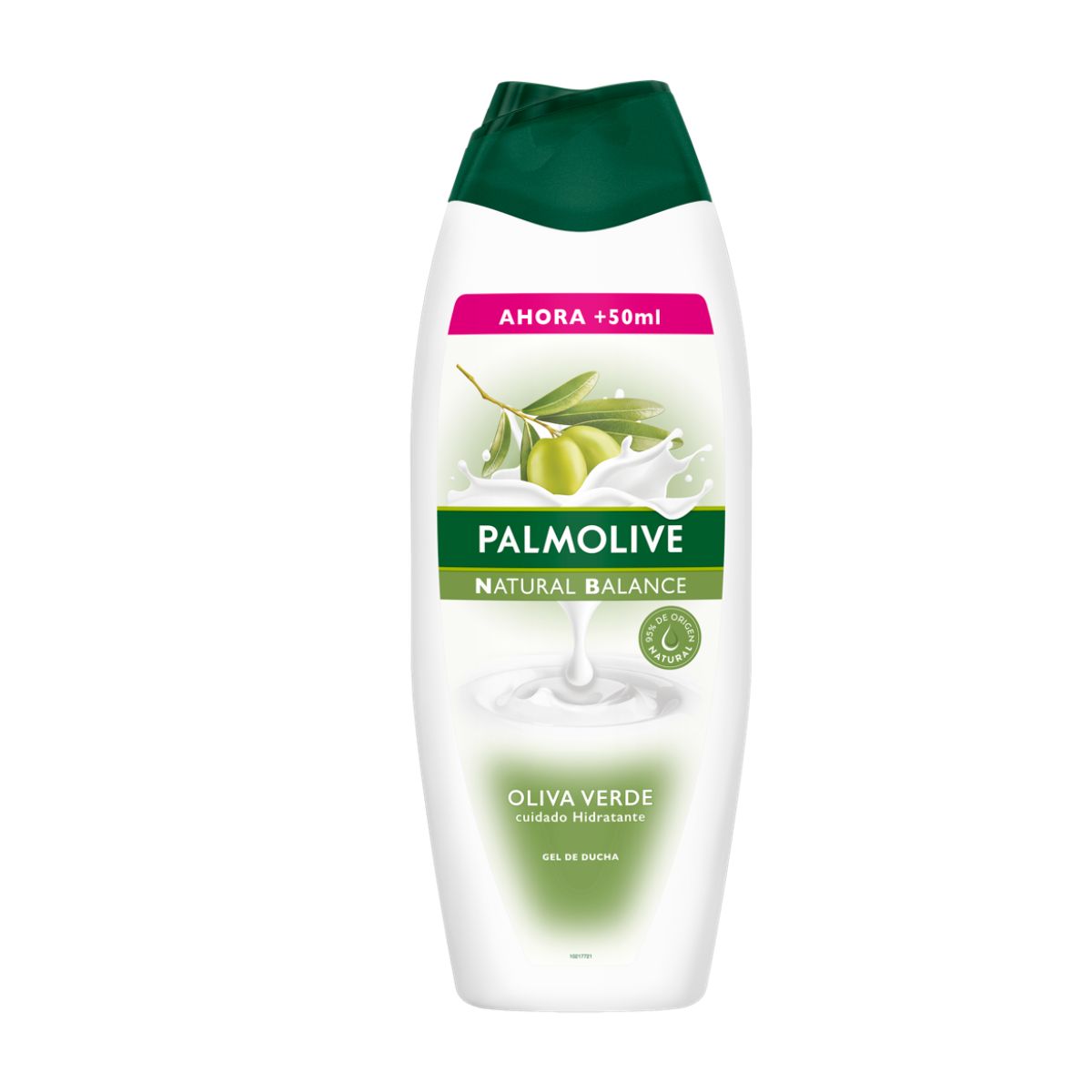 Imagen de Gel De Ducha Natural Balance Oliva Palmolive 600Ml