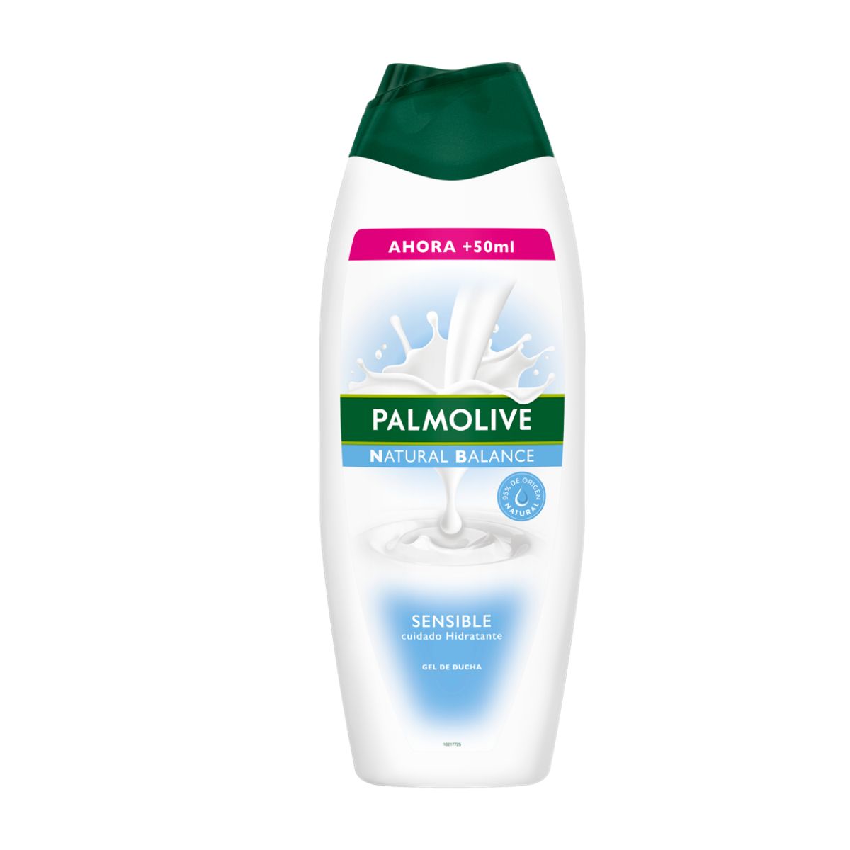 Imagen de Gel De Ducha O Baño Palmolive Nb Sensible Hidratante 600Ml