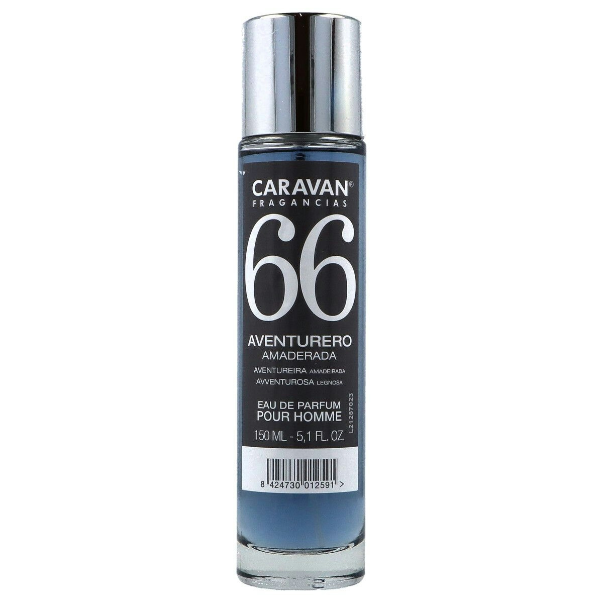 Eau de Parfum para hombre Nº66 CARAVAN 150 ml