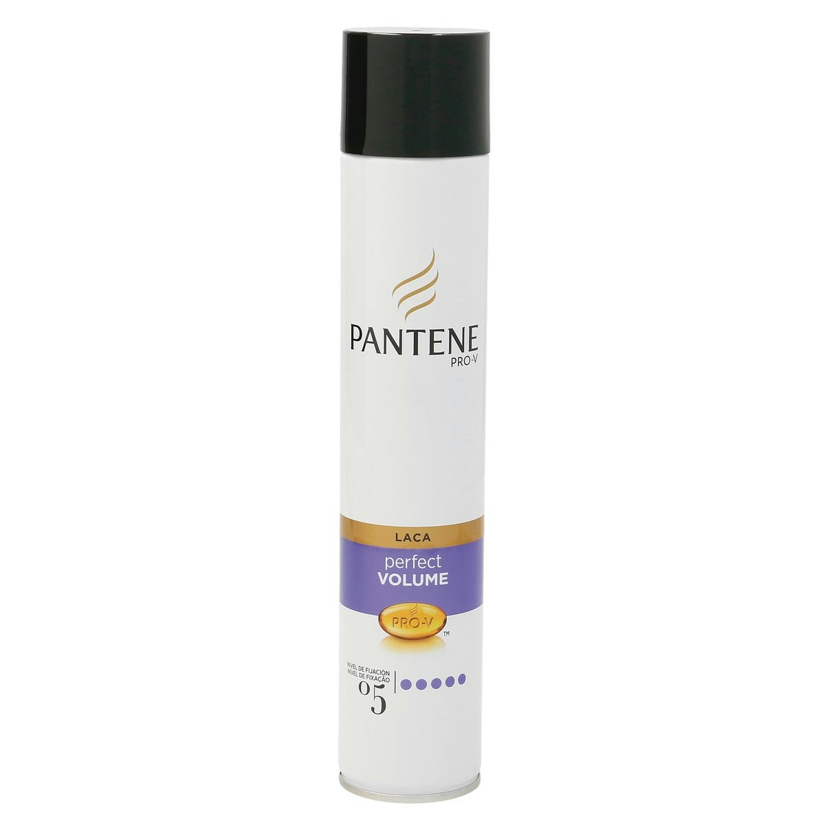 Laca volumen perfecto PANTENE Pro-V spray 300 ml