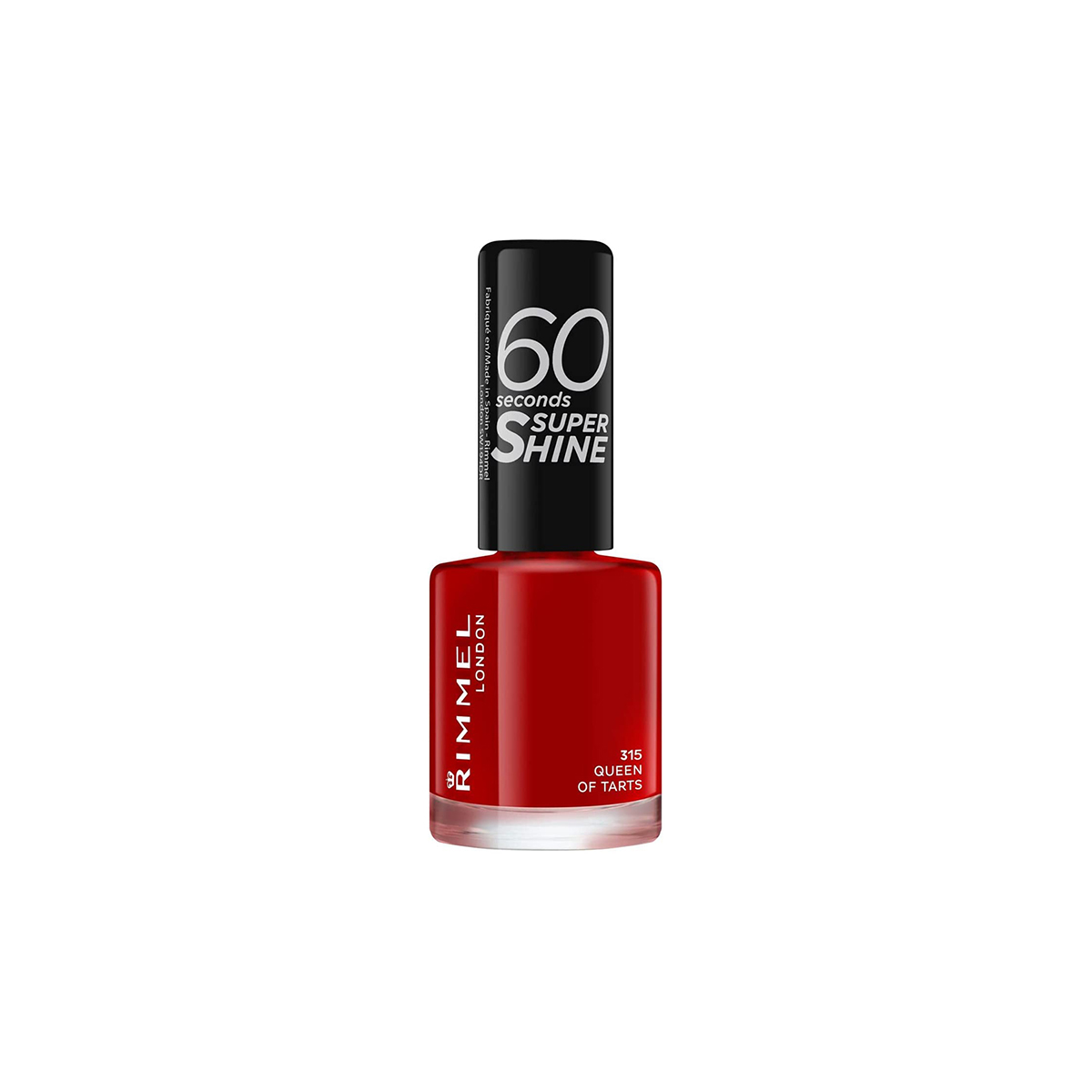 Imagen de Esmalte De Uñas 60 Seconds Super Shine Rimmel