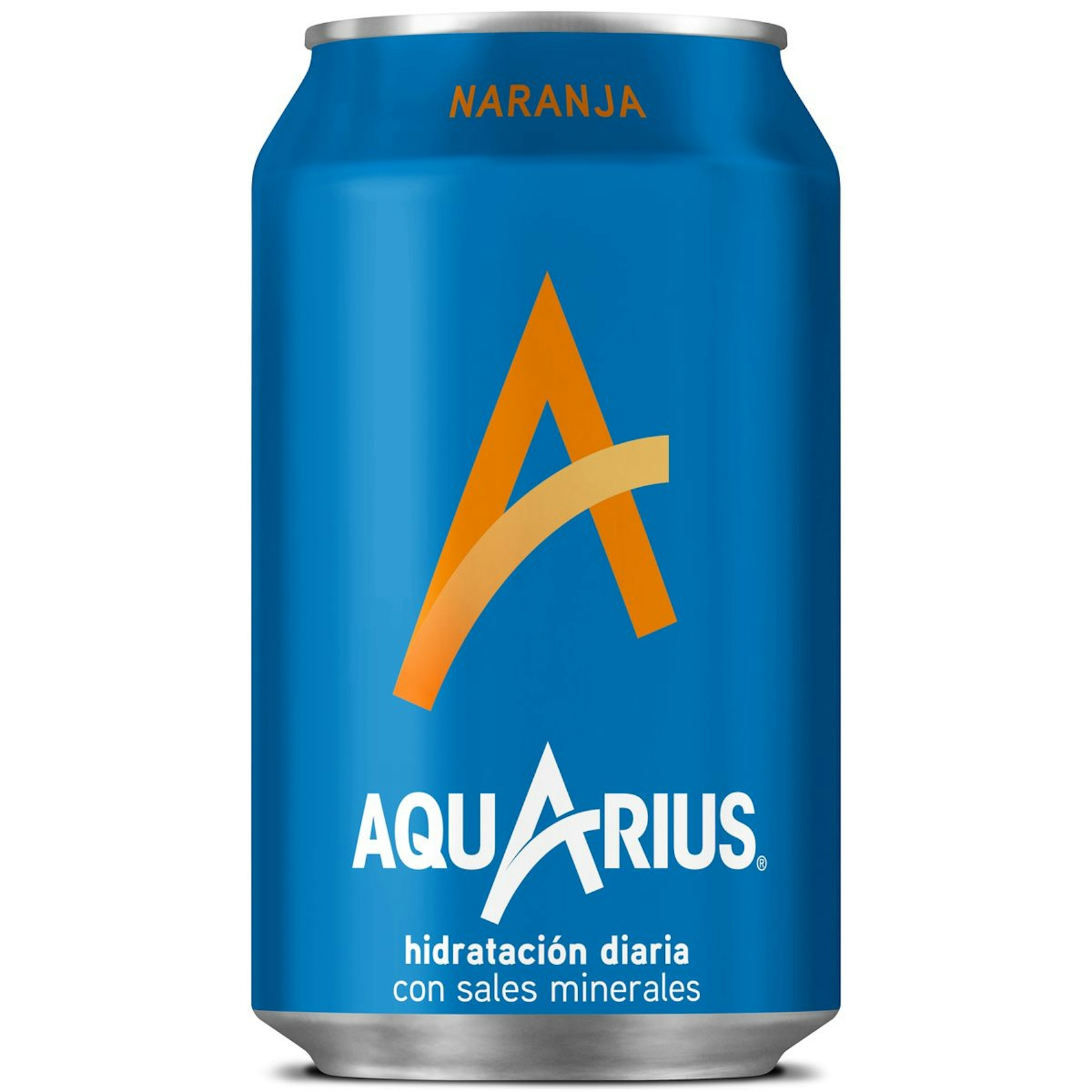 Aquarius Naranja 33 Cl 0