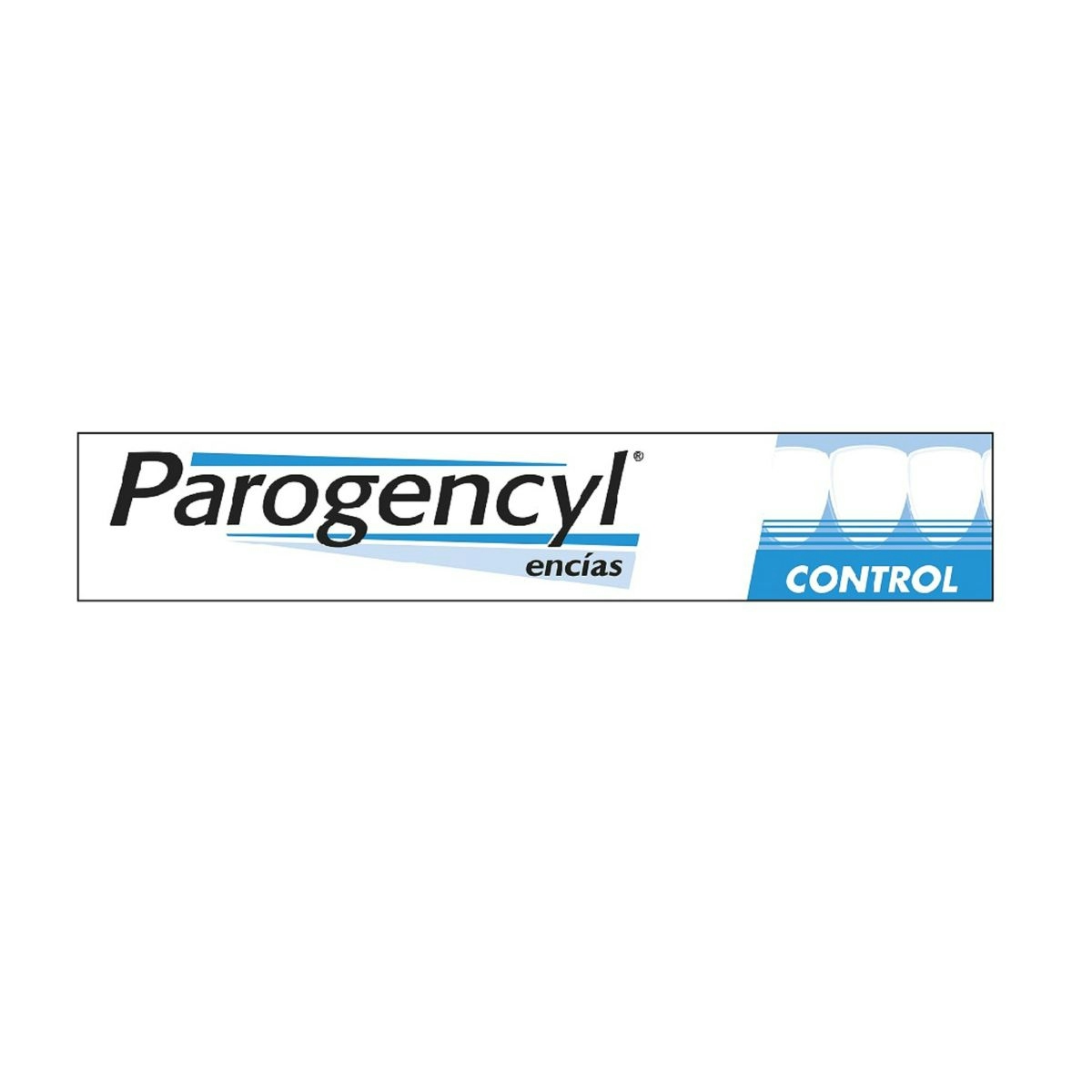 Pasta de dientes Parogencyl Control 125ml
