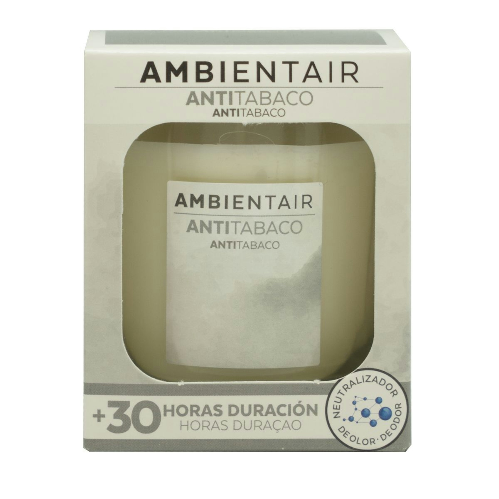 Vela anti-tabaco 30H AMBIENT AIR 1 ud