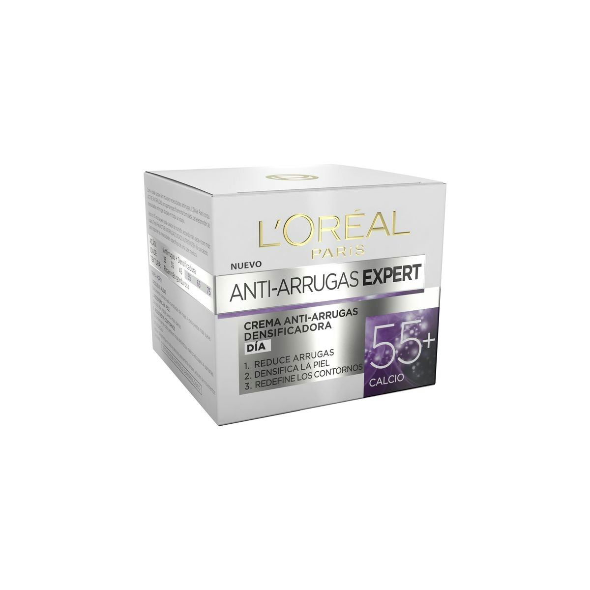 Crema hidratante anti-arrugas L'ORÉAL Expert50 ml