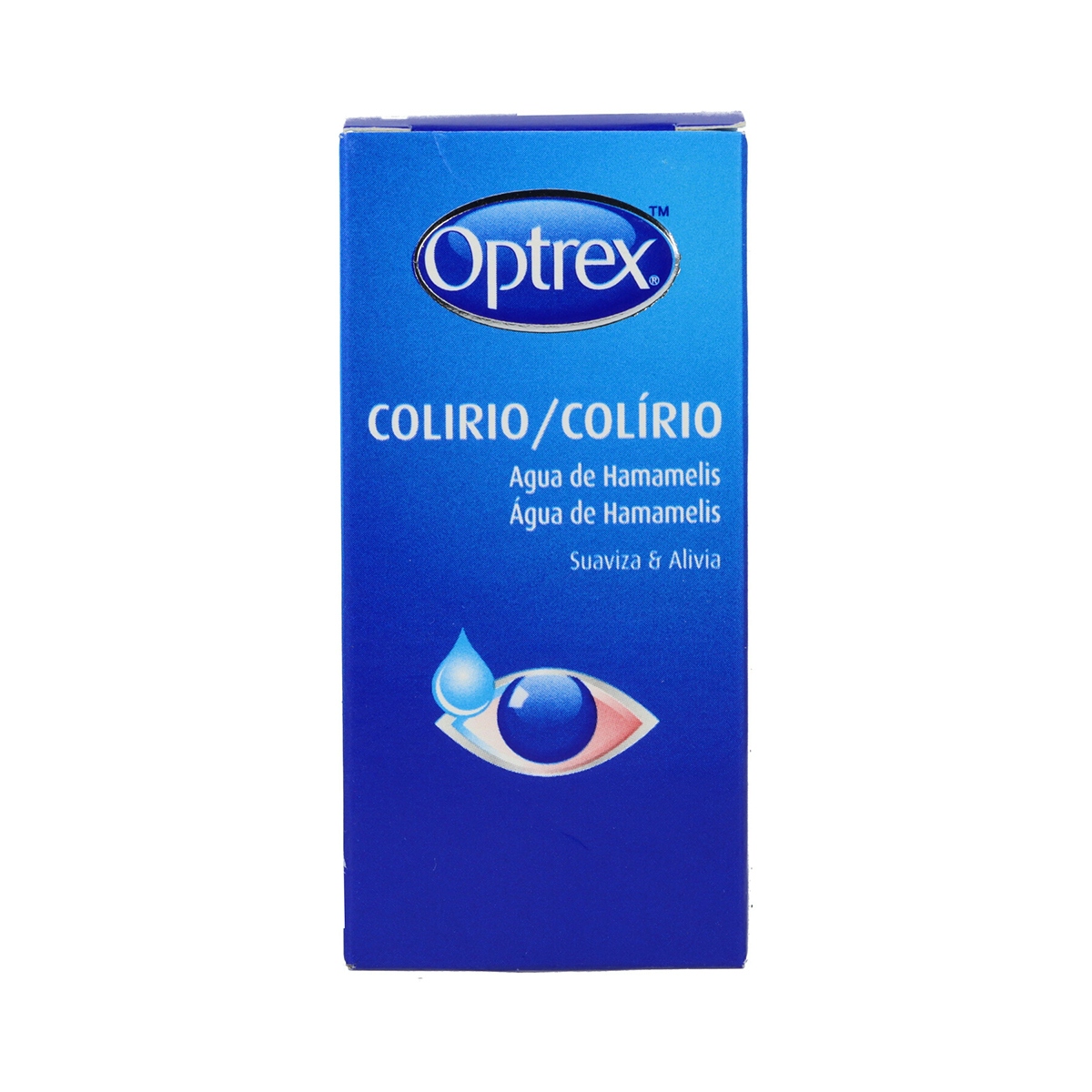Colirio agua OPTREX 1 ud