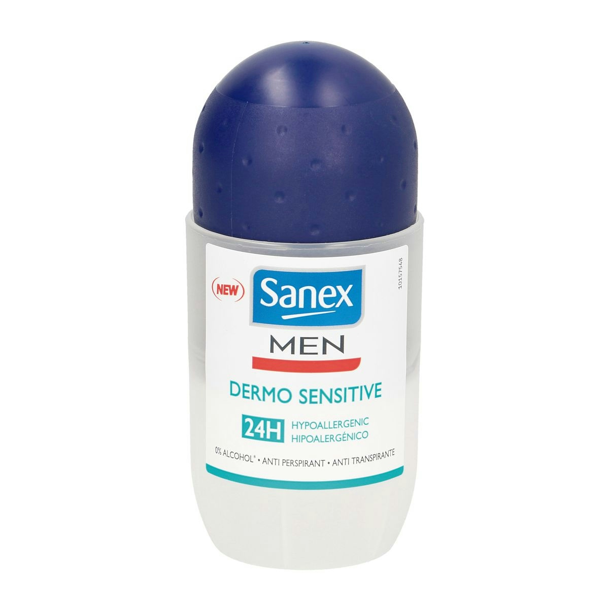 SANEX Men desodorante dermo sensitive roll on 50 ml