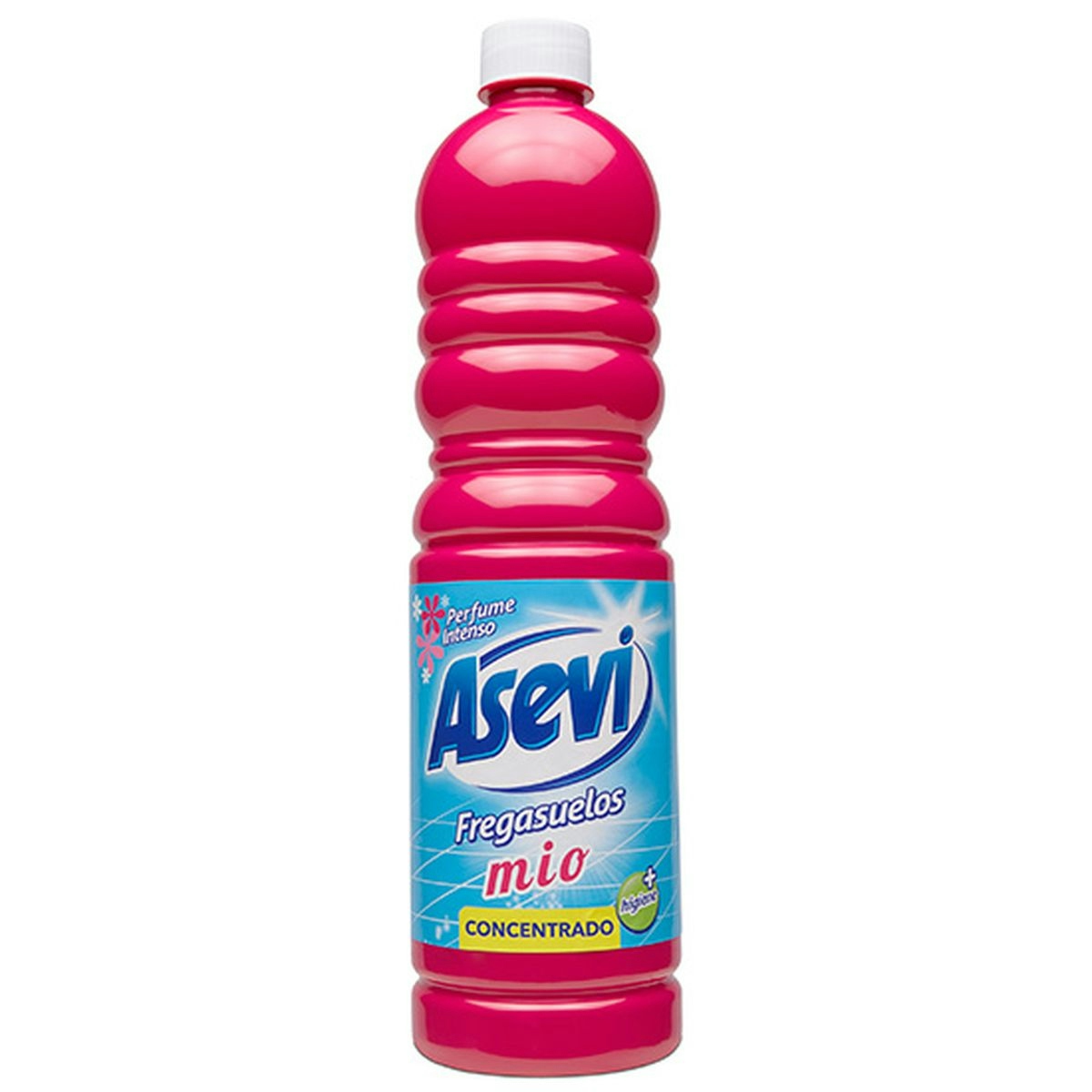 Fregasuelos concentrado ASEVI perfume intenso botella 900 ml