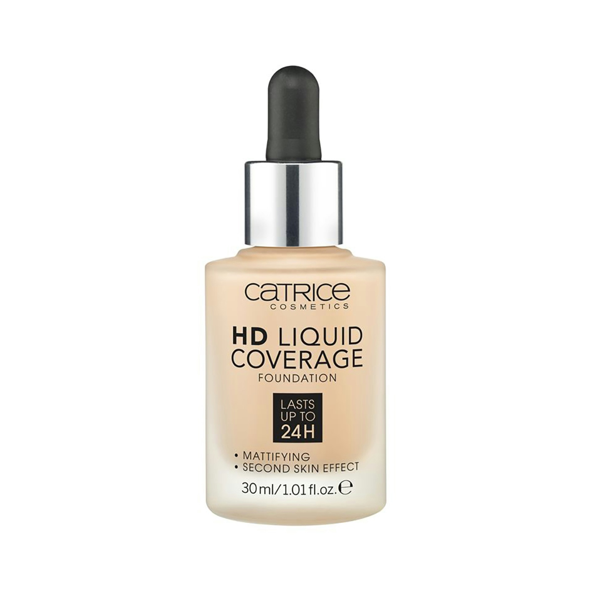 Base De Maquillaje HD Liquid Coverage Catrice Base De Maquillaje HD Liquid Coverage Catrice 0