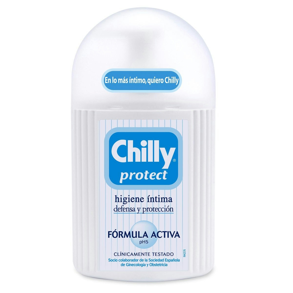 Gel íntimo CHILLY protect bote 250 ml