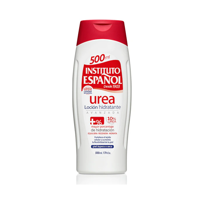 Leche Hidratante Urea Instituto Español 500Ml