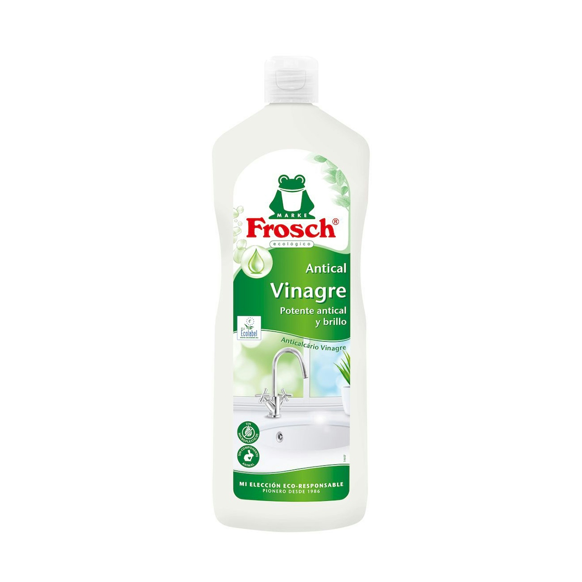 Antical Vinag Eco Frosch 1 Lt Antical Vinag Eco Frosch 1 Lt 0