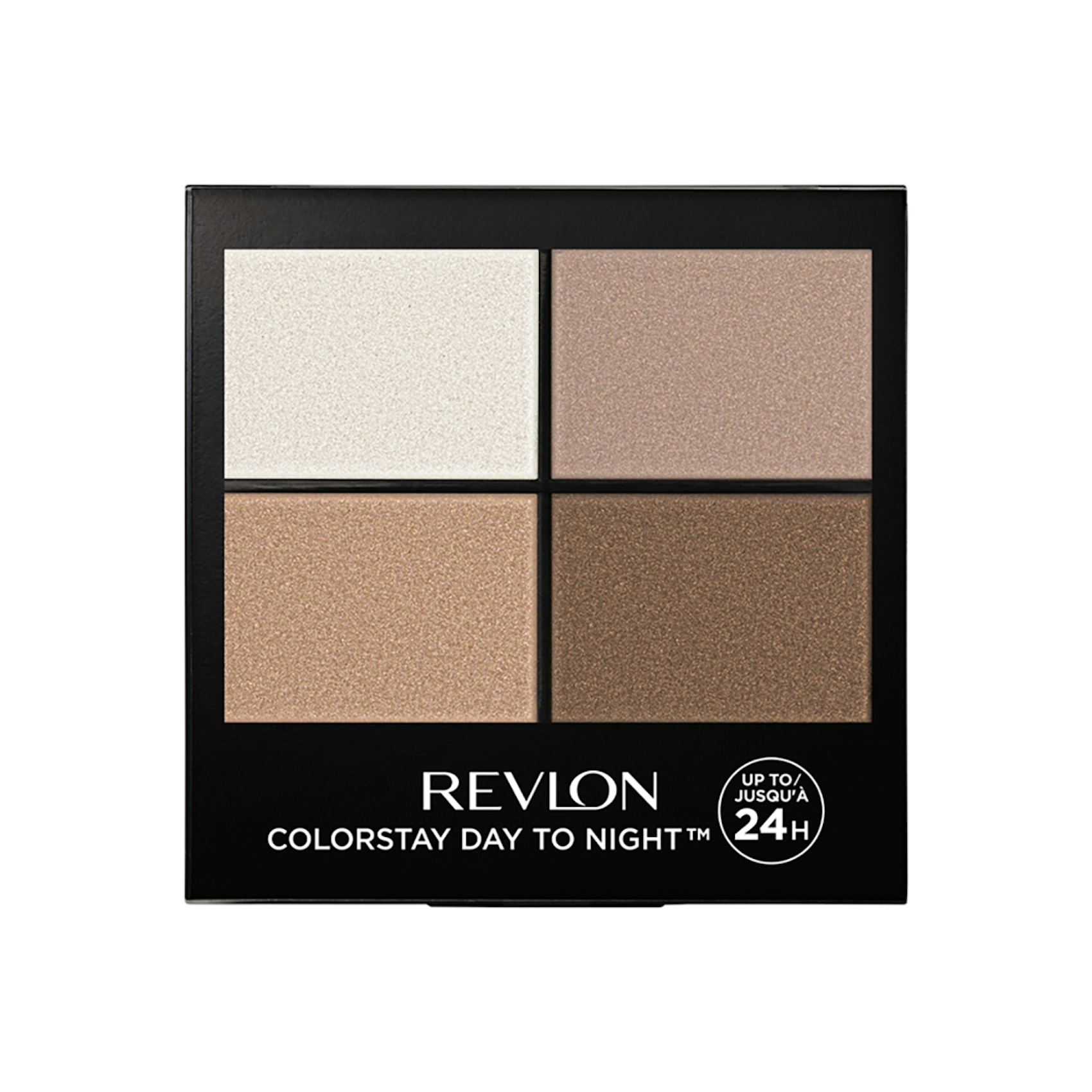 Sombra Colorstay Quad 555 Revlon 1 Ud 0