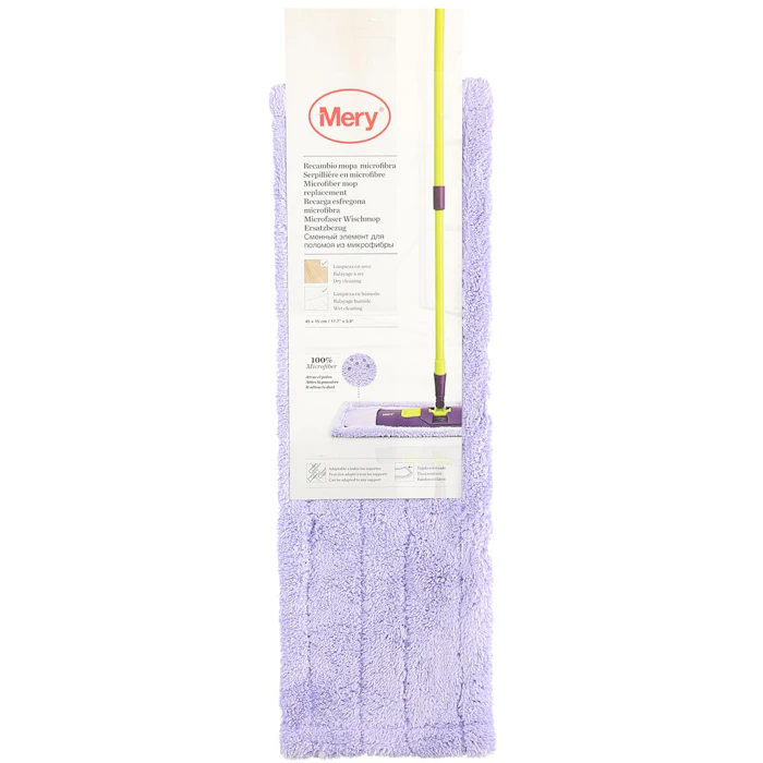 Mopa Microfibra Recambio Mery