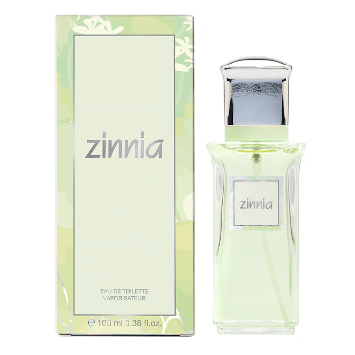 Eau De Toilette Floral Y Cítrica Zinnia 100Ml