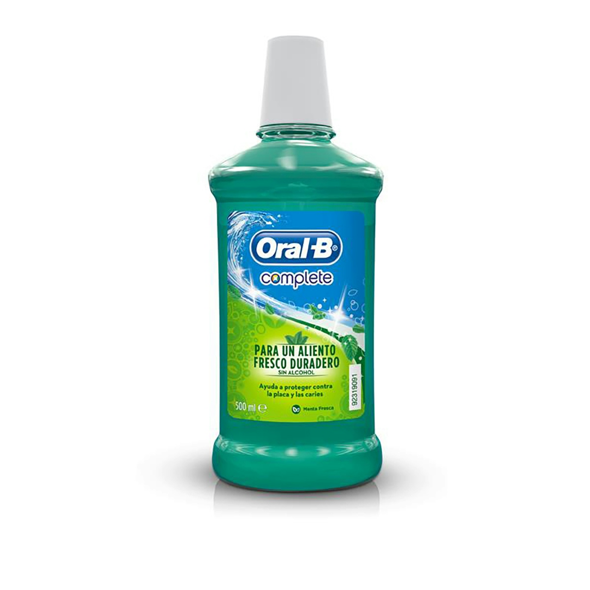 Enjuague Bucal Complete Oral-B 500Ml Enjuague Bucal Complete Oral-B 500Ml 0