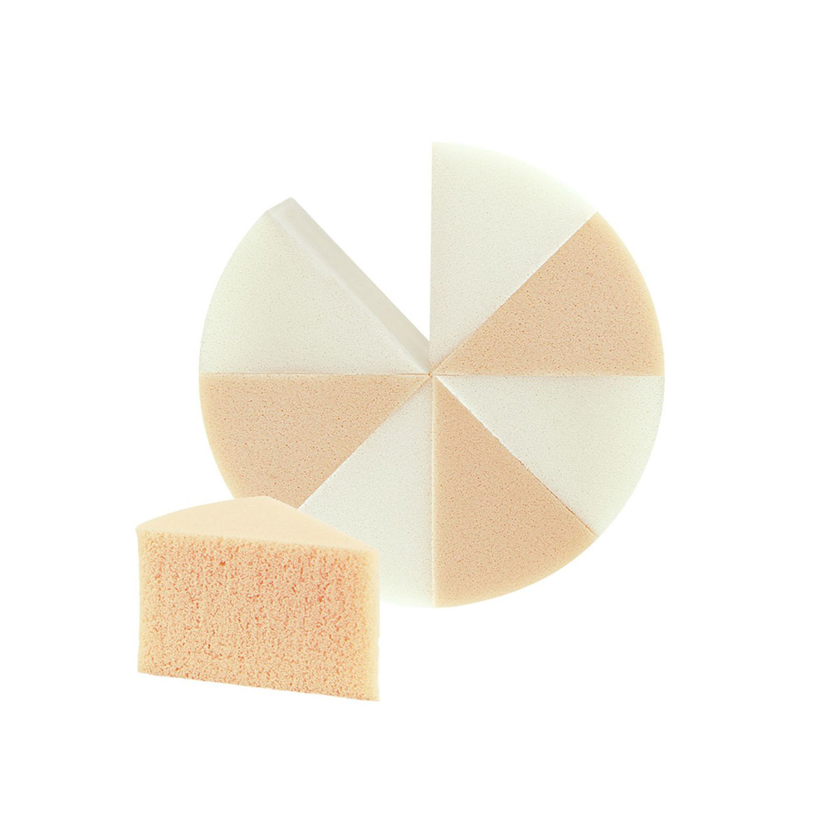 Imagen de Esponja Latex Para Maquillar Beter