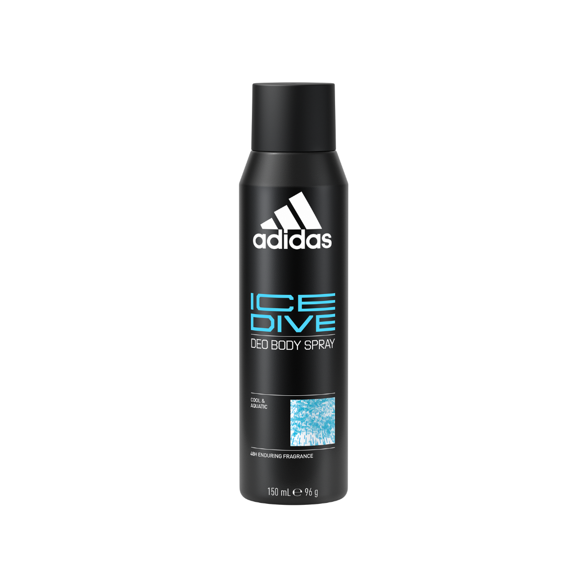 Desodorante Para Hombre Body Spray Ice Dive Adidas 150 Ml