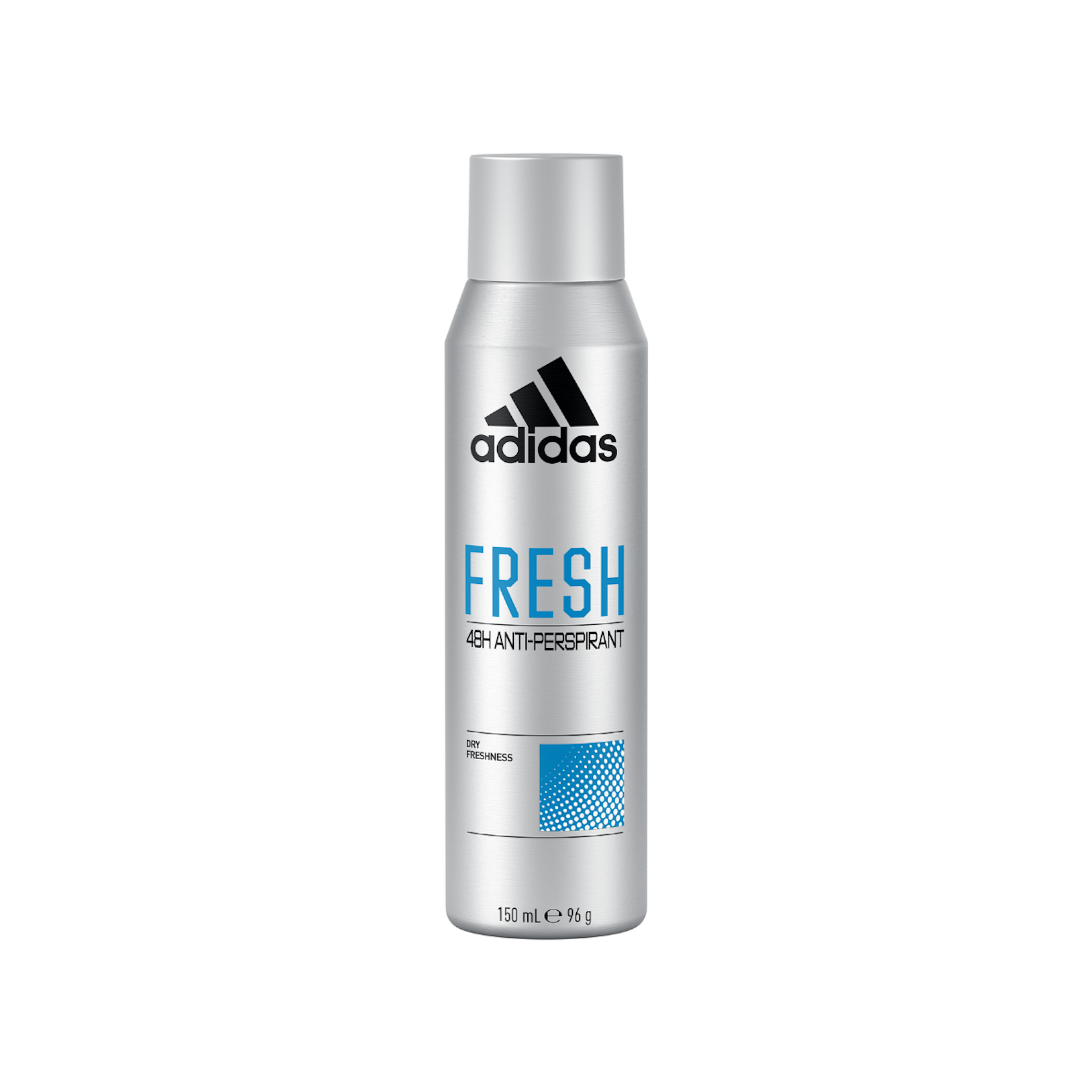 Desodorante Para Hombre Spray Antitranspirante Fresh Adidas 150 Ml