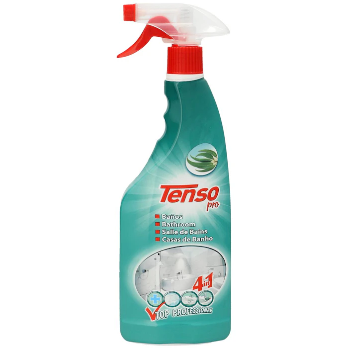 Limpiador Baño Aloe Tenso 750Ml