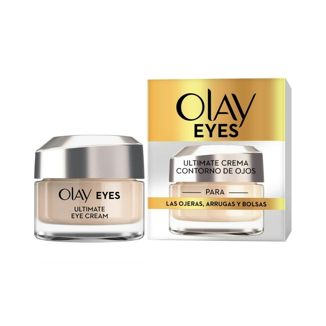 Contorno De Ojos Ultimate Eye Cream Olay 15Ml Contorno De Ojos Ultimate Eye Cream Olay 15Ml 0