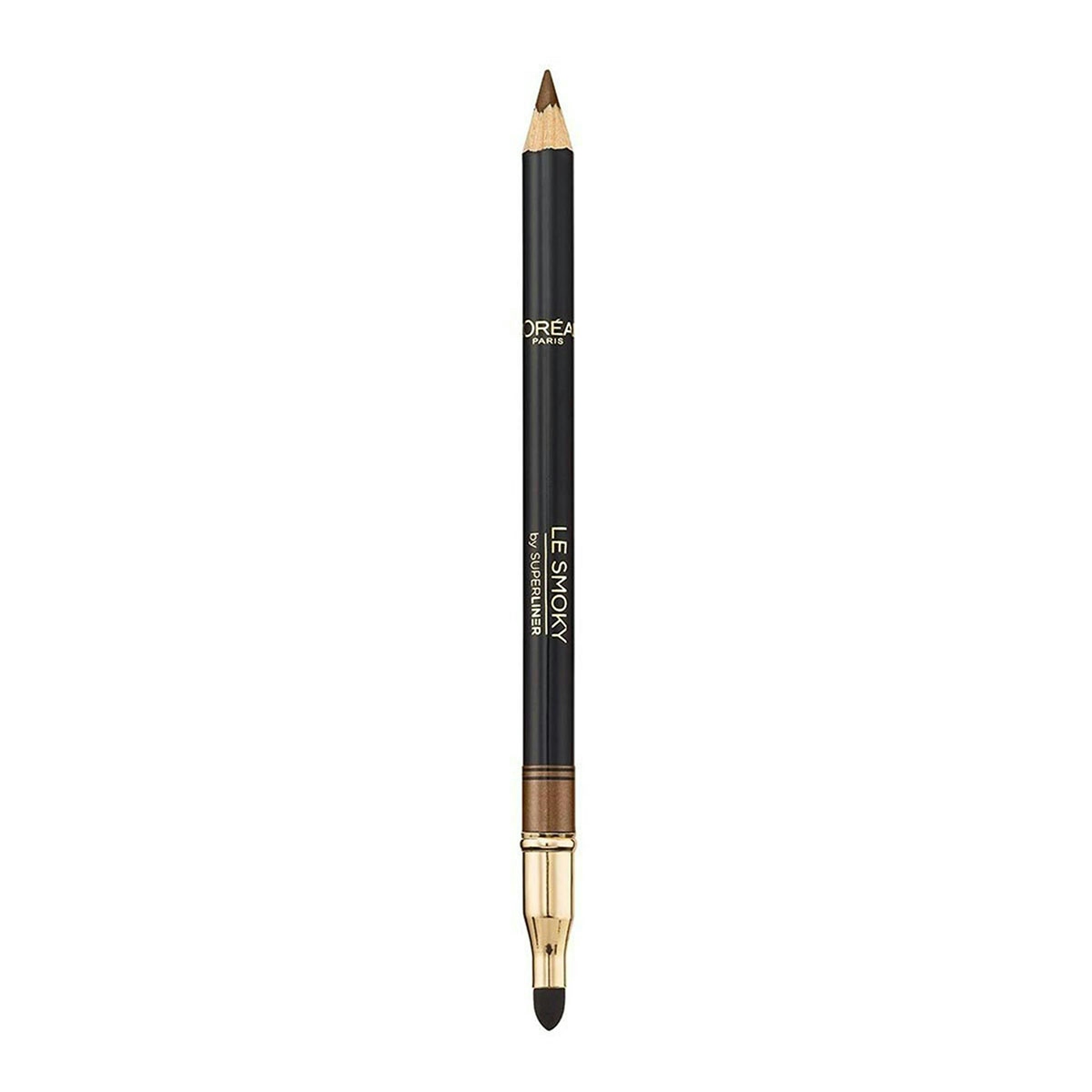Superliner le smoky 204 brown fusion L´OREAL 1 ud