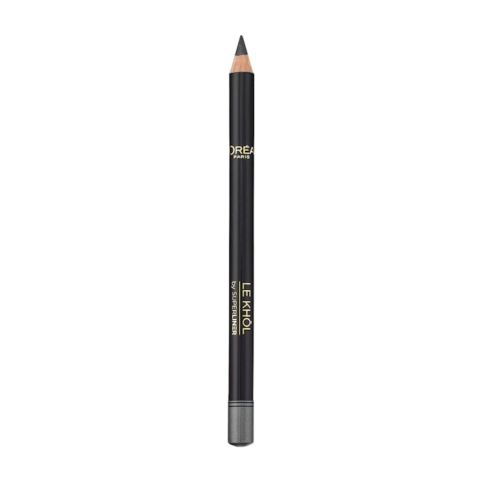 Lápiz De Ojos Le Khol L'Oréal Paris 111 Metropolitan Grey