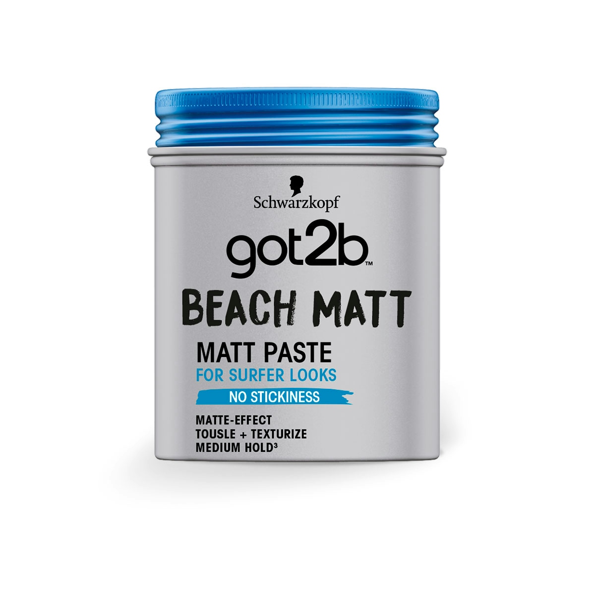 Pasta Fijadora Mate Beach Matt 100ml