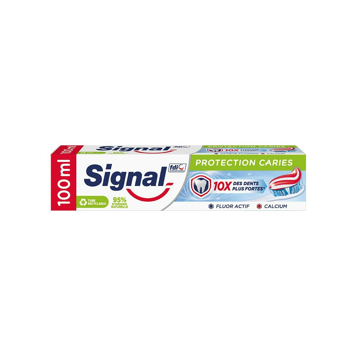 Imagen de Dentífrico Protección Caries Signal 100Ml
