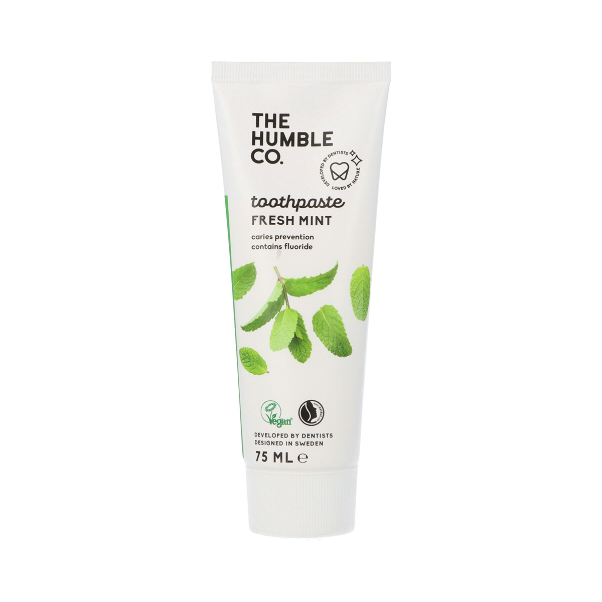 Dentífrico natural mint HUMBLE 1 ud