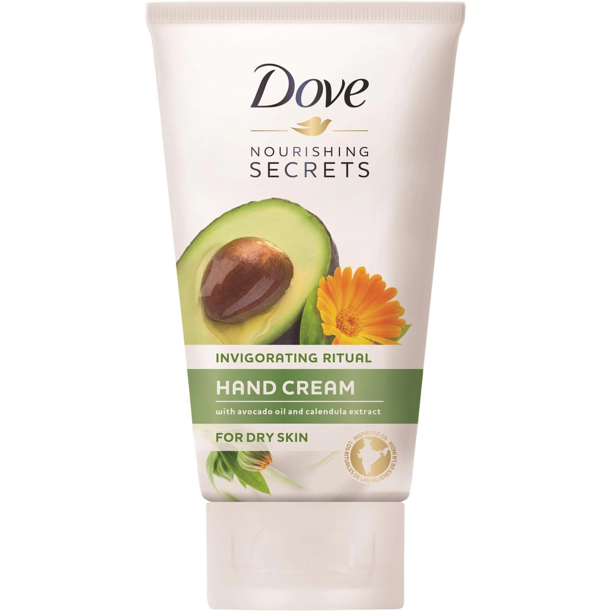 Crema De Manos Aguacate Dove 75Ml Crema De Manos Aguacate Dove 75Ml 0
