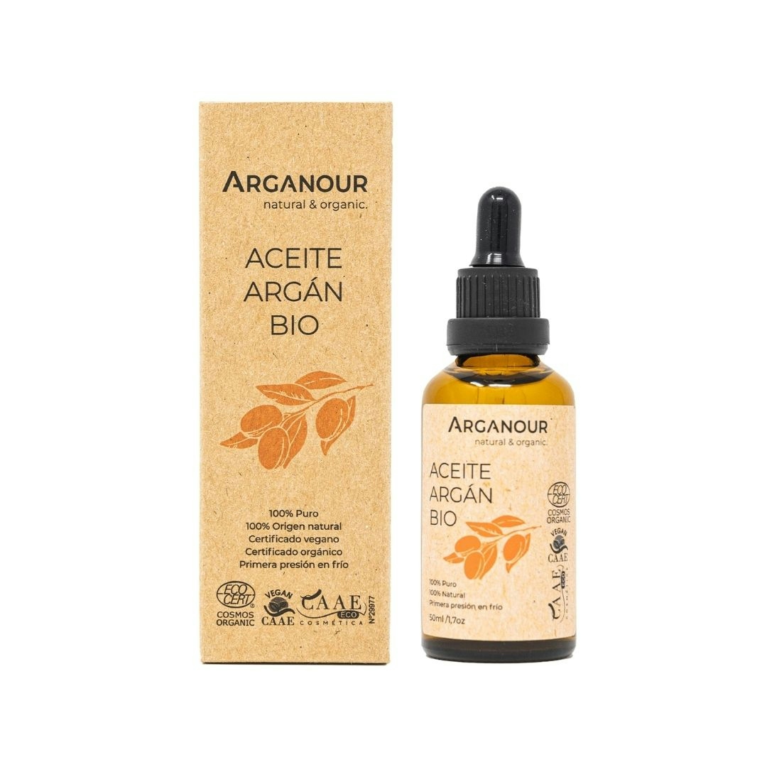 Aceite de Argán ARGANOUR 50ml