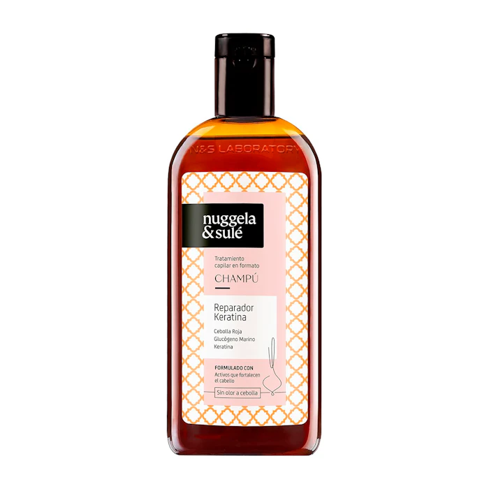 Champú Reparador Keratina Nuggela & Sulé 250Ml