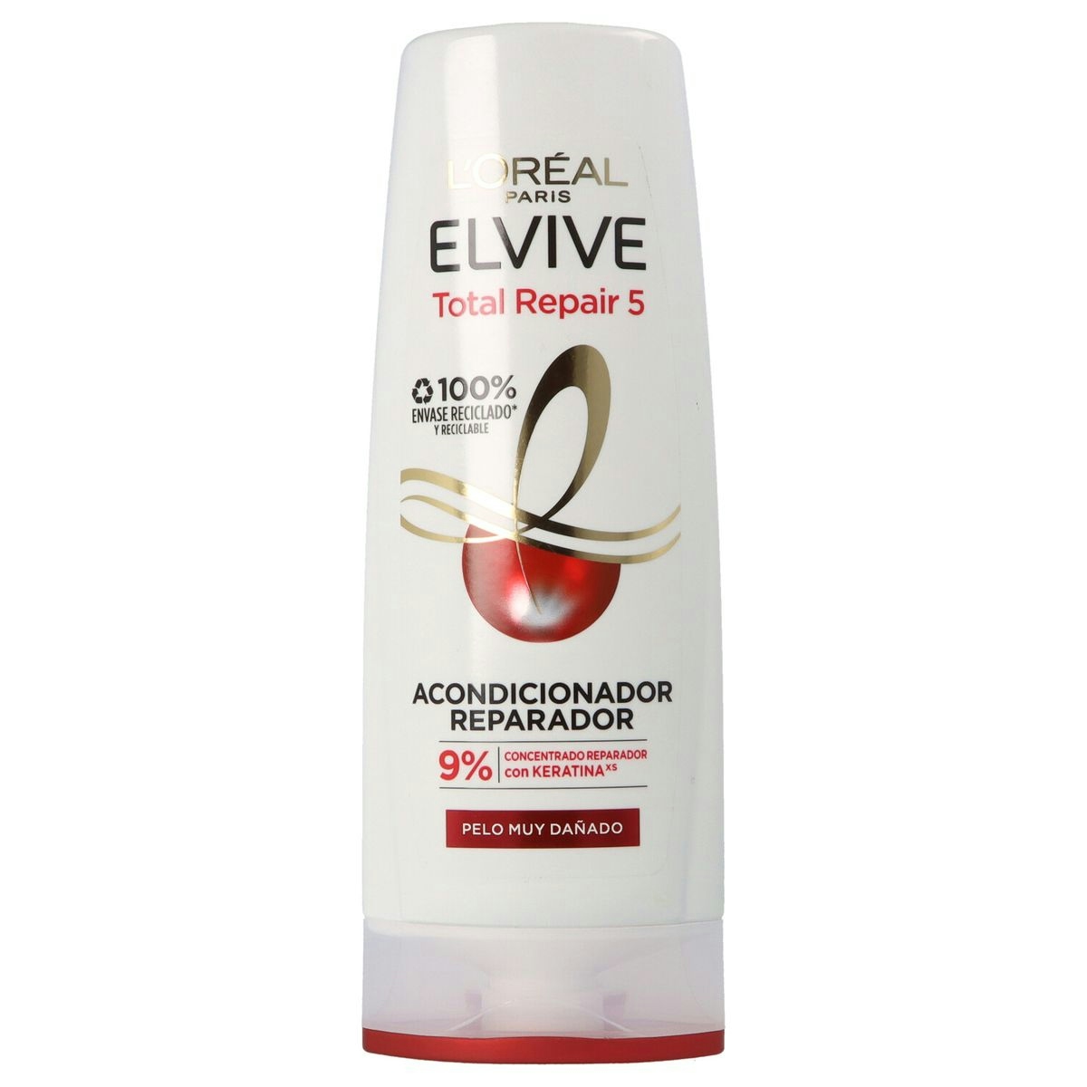 Acondicionador ELVIVE total repair 5 cabello dañado 300 ml