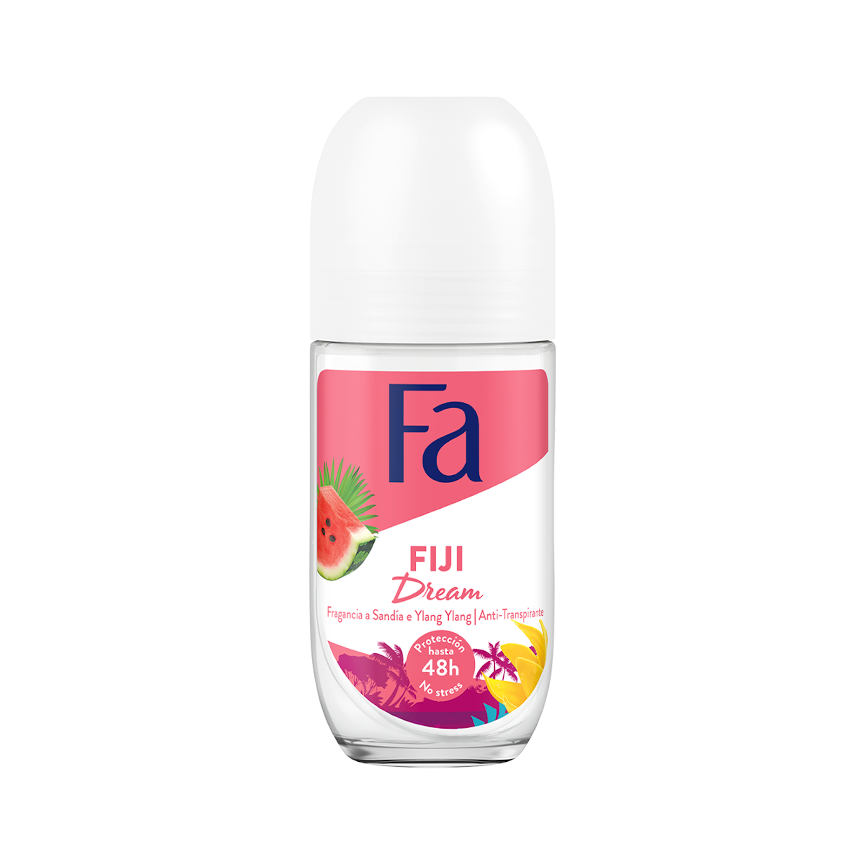 Desodorante Roll-On Fiji FA 50 ml