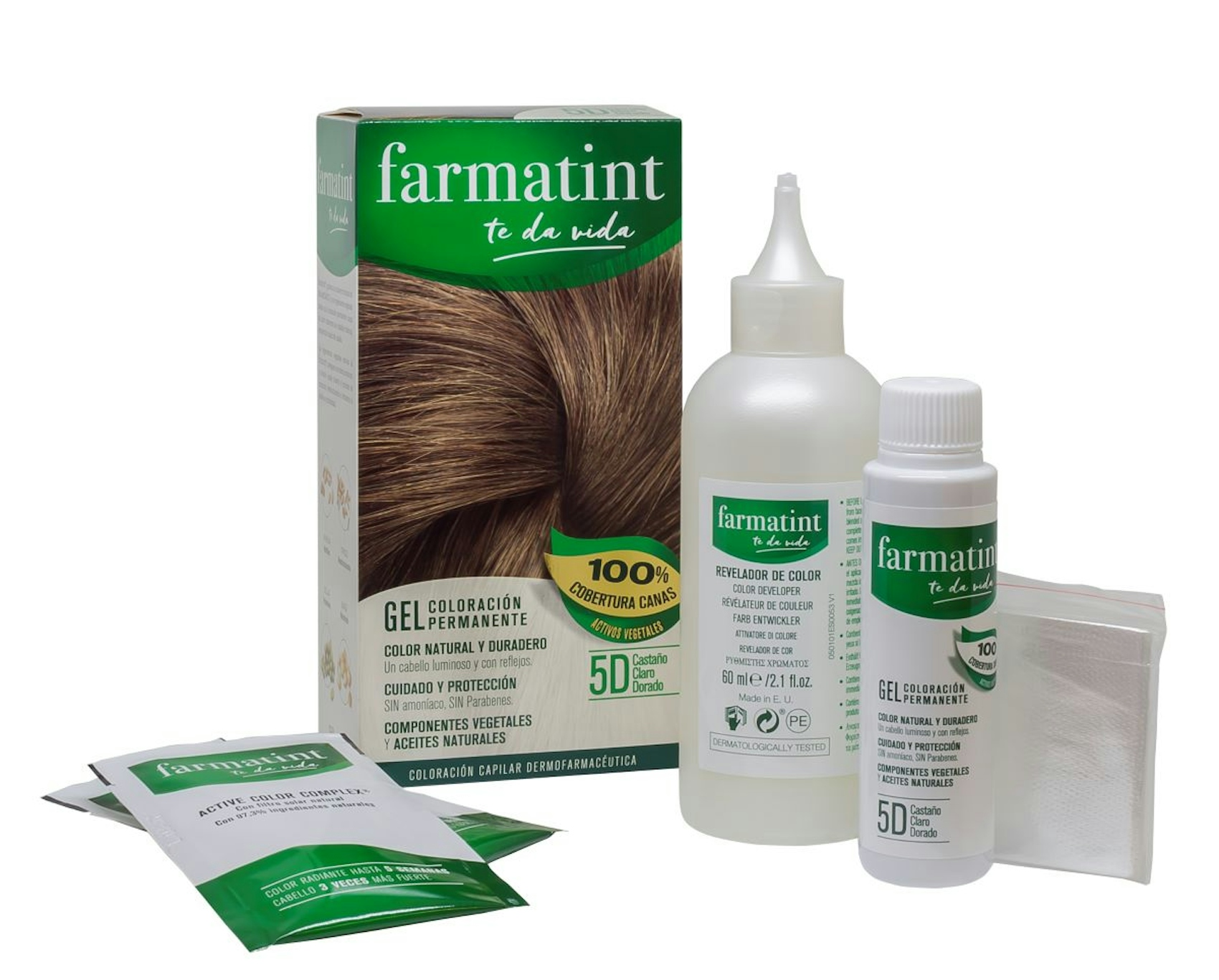 FARMARTINT tinte Castaño 0