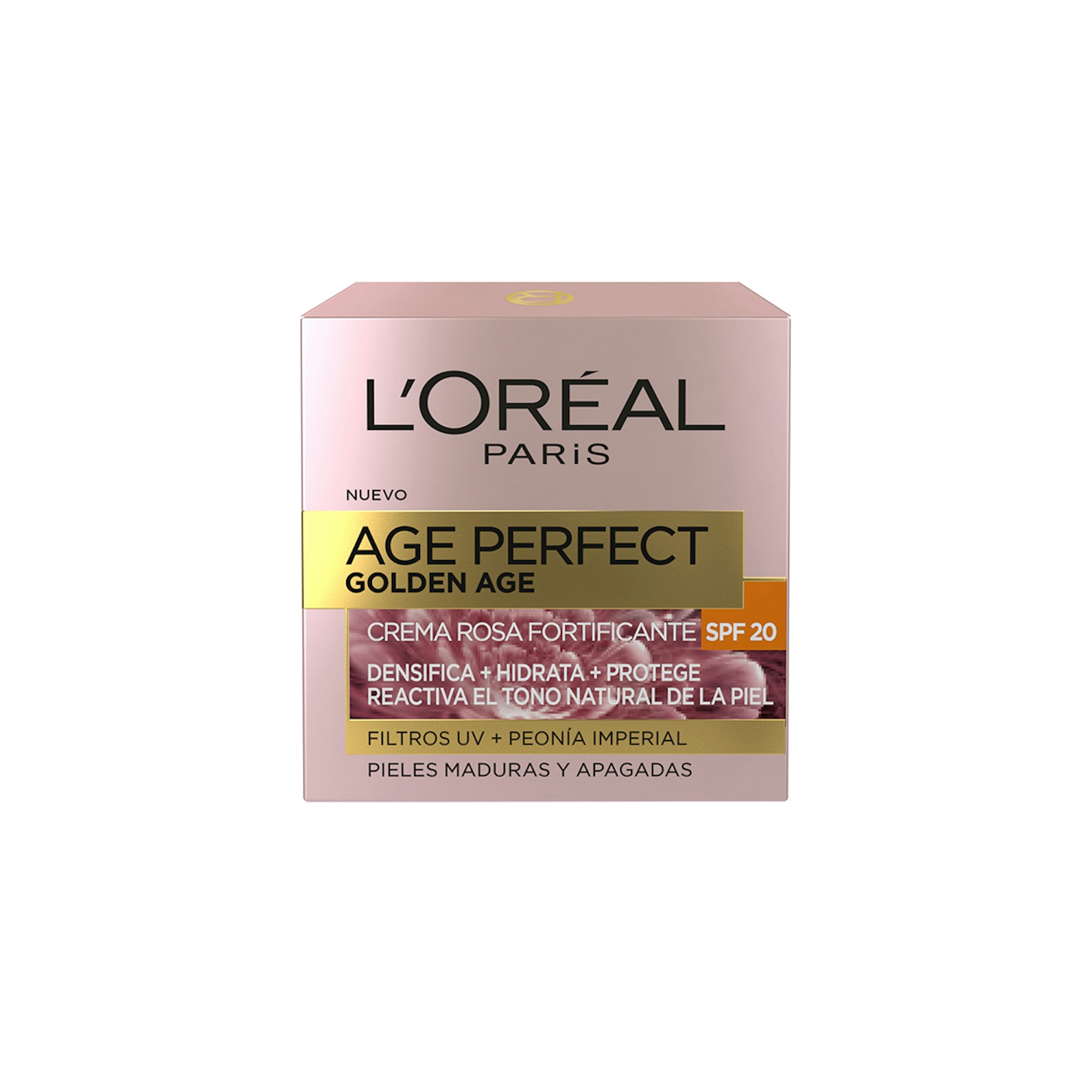 Crema De Dia Golden Age Spf20 L'Oreal 50Ml