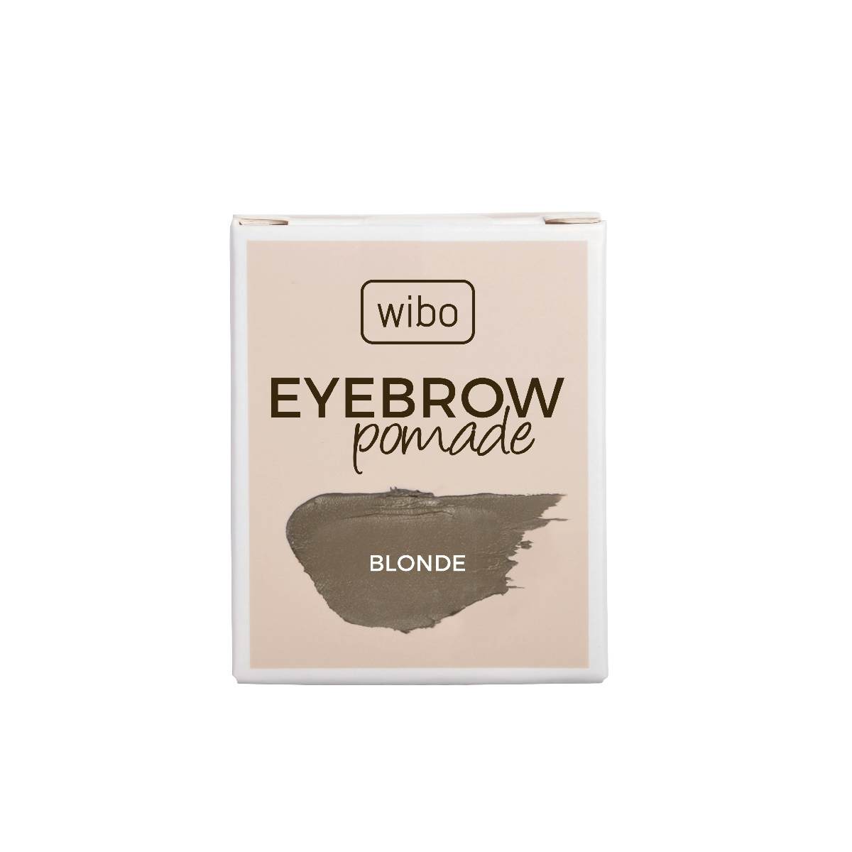 Crema para cejas Eyebrow Pomade - 4 Blonde WIBO