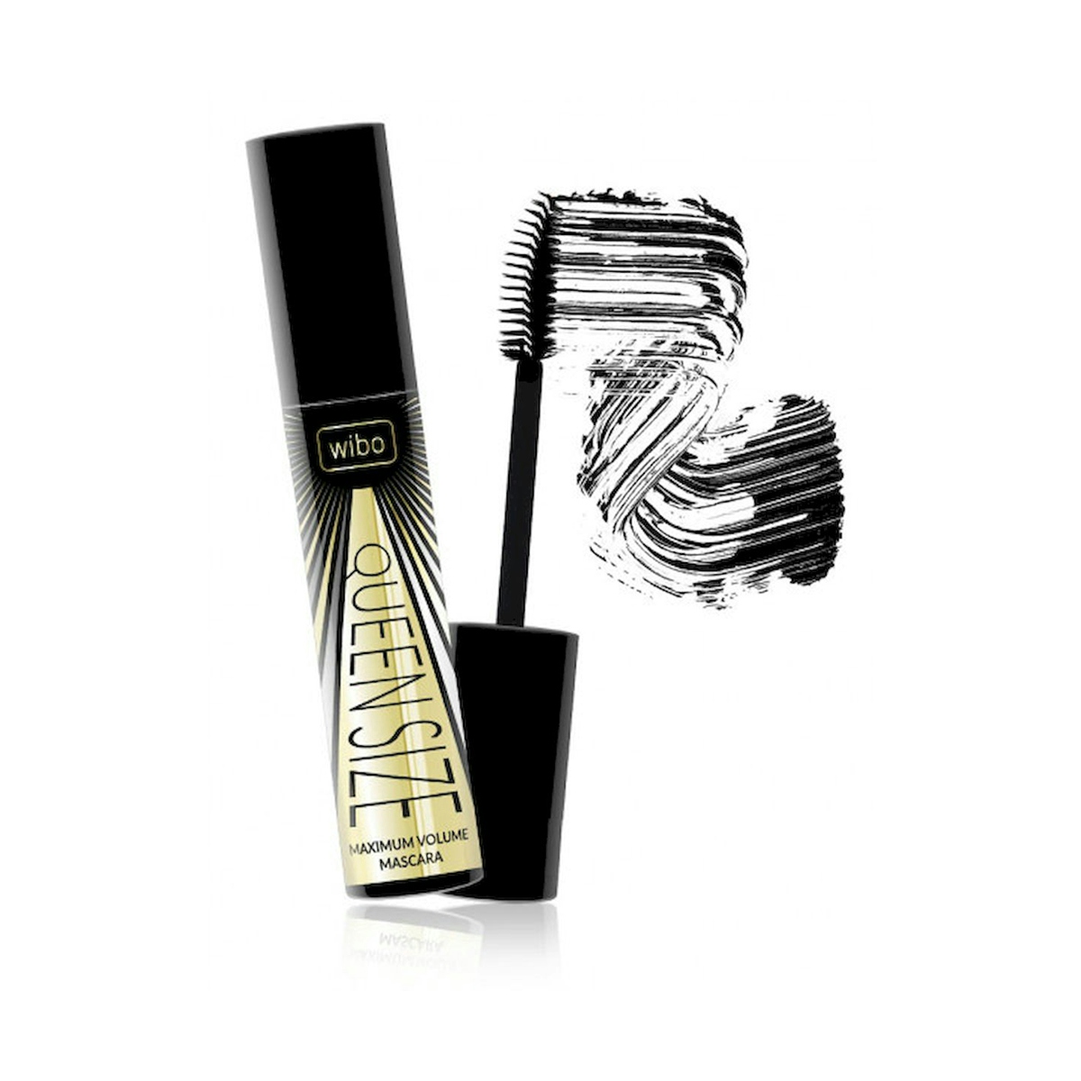 Máscara De Pestanas Queen Size Wibo Máscara De Pestanas Queen Size Wibo 0