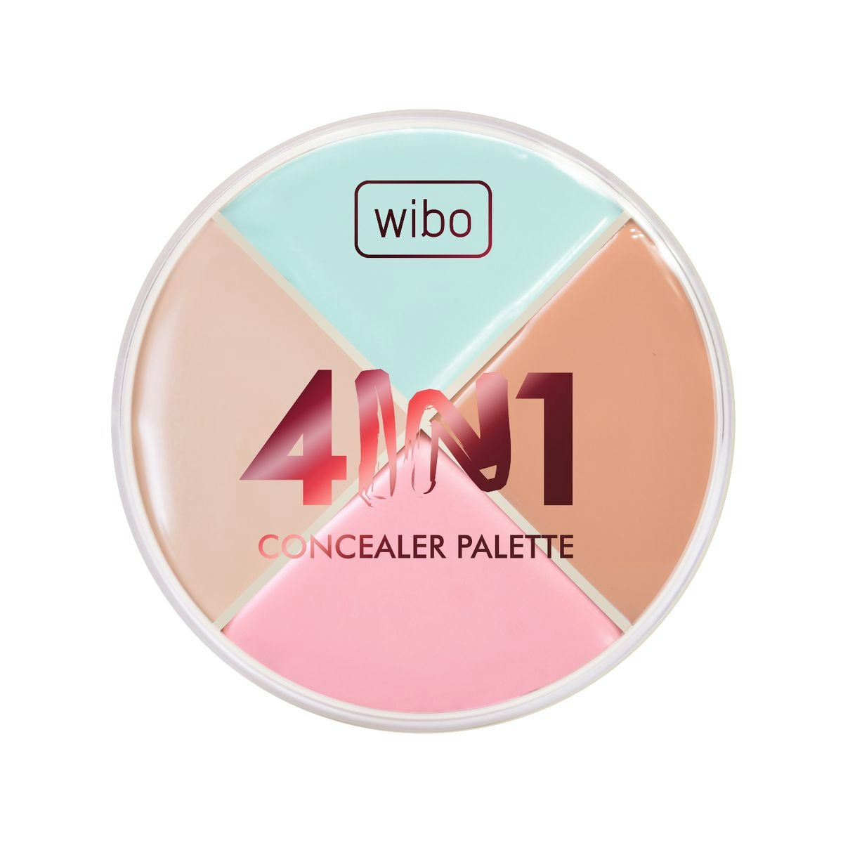 Paleta Corrector 4 en 1 WIBO