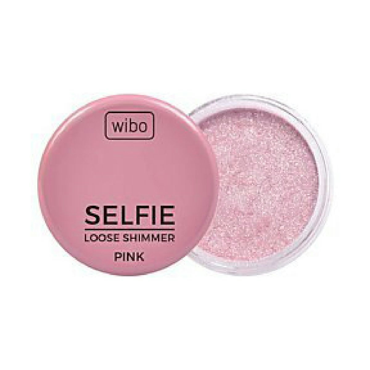 Iluminador Selfie - Pink WIBO