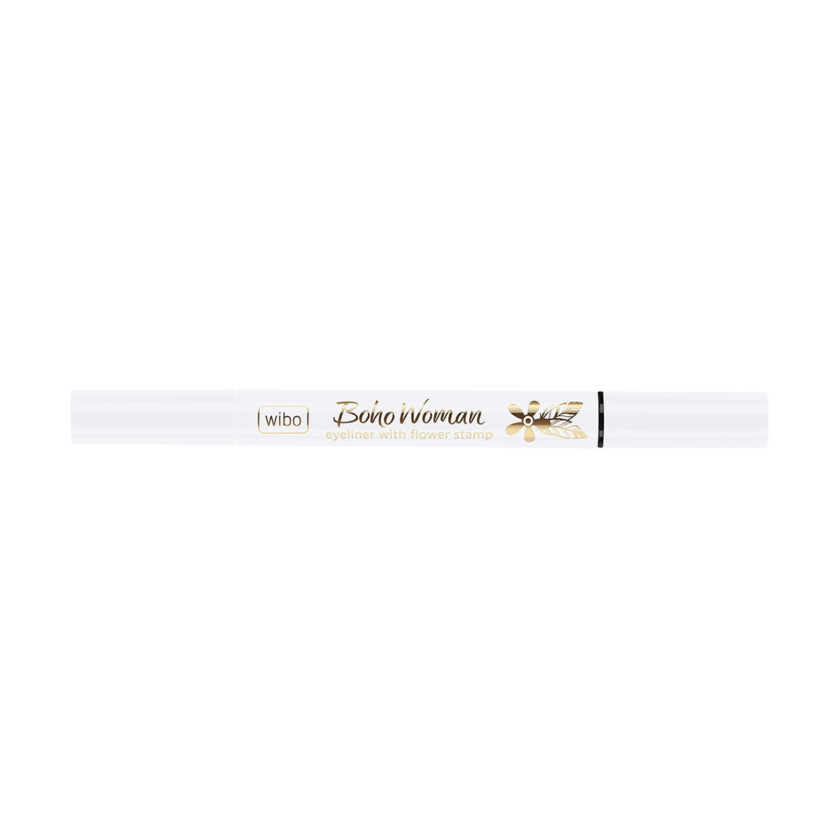 Wibo Boho Woman Eyeliner With Flower Stamp