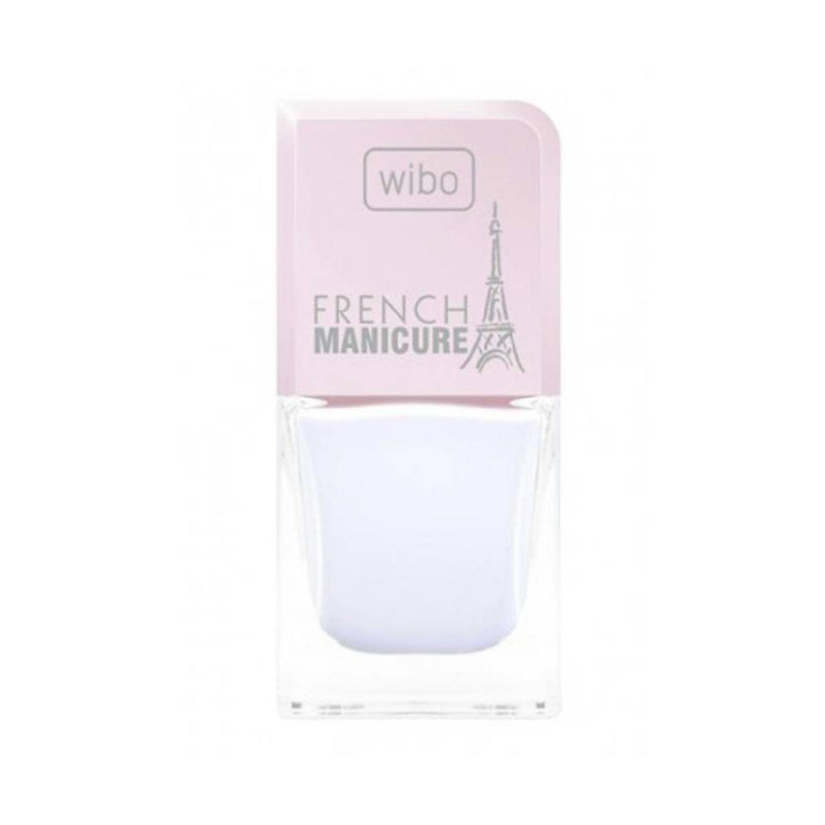 Esmalte de Uñas para Manicura Francesa French Manicure - 1 WIBO