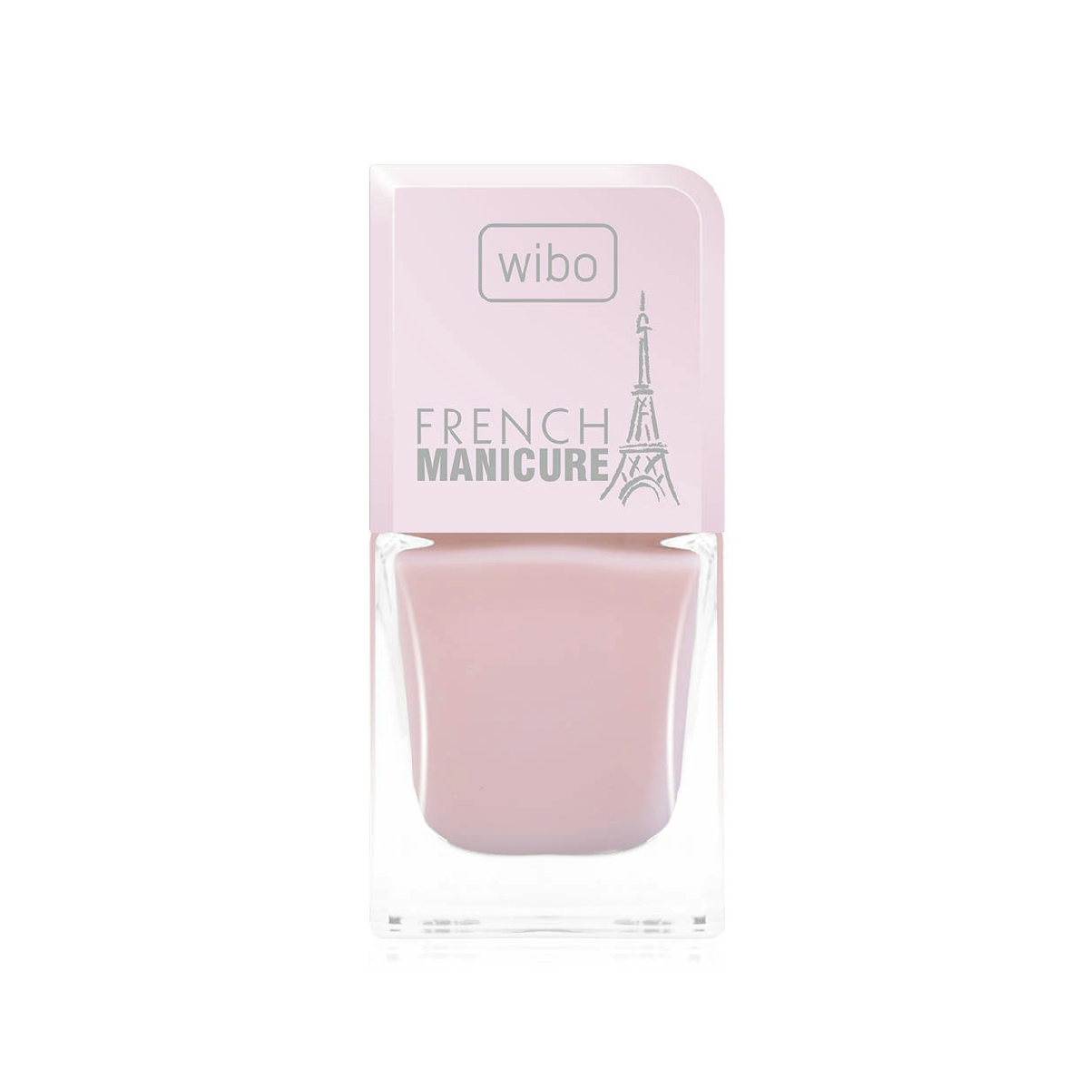 Esmalte de Uñas para Manicura Francesa French Manicure - 3 WIBO