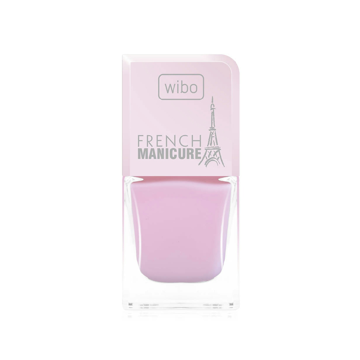 Esmalte de Uñas para Manicura Francesa French Manicure - 4 WIBO