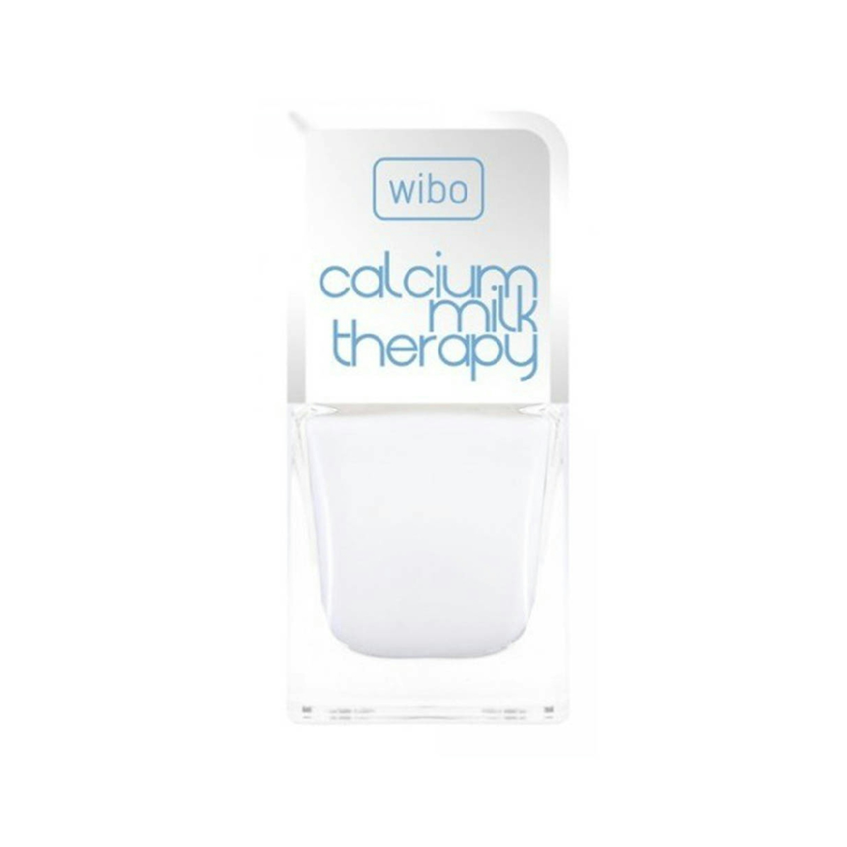 Calcio Fortalecedor para Uñas - Calcium Milk Therapy WIBO